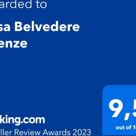Casa Belvedere Firenze Ngoại thất bức ảnh