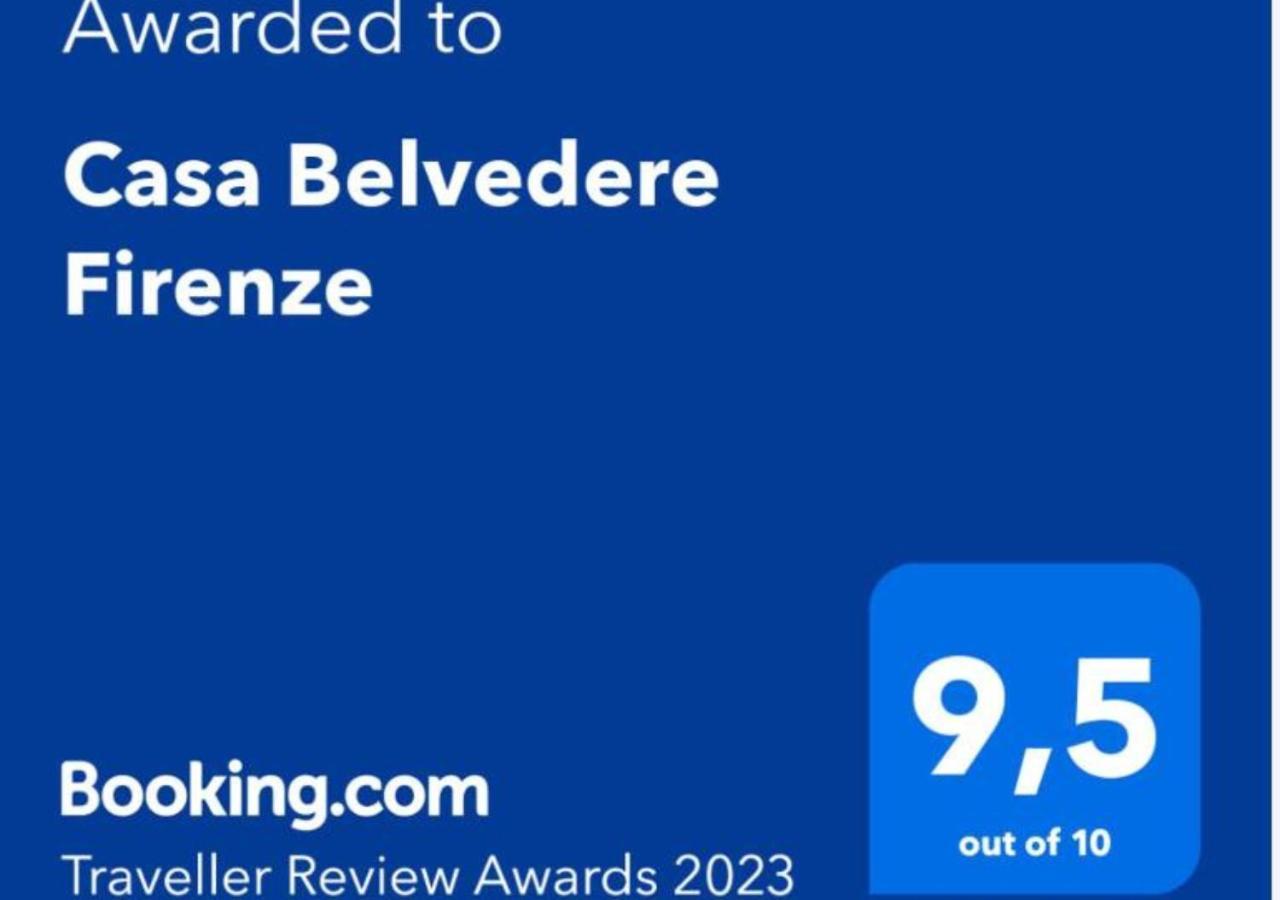 Casa Belvedere Firenze Ngoại thất bức ảnh