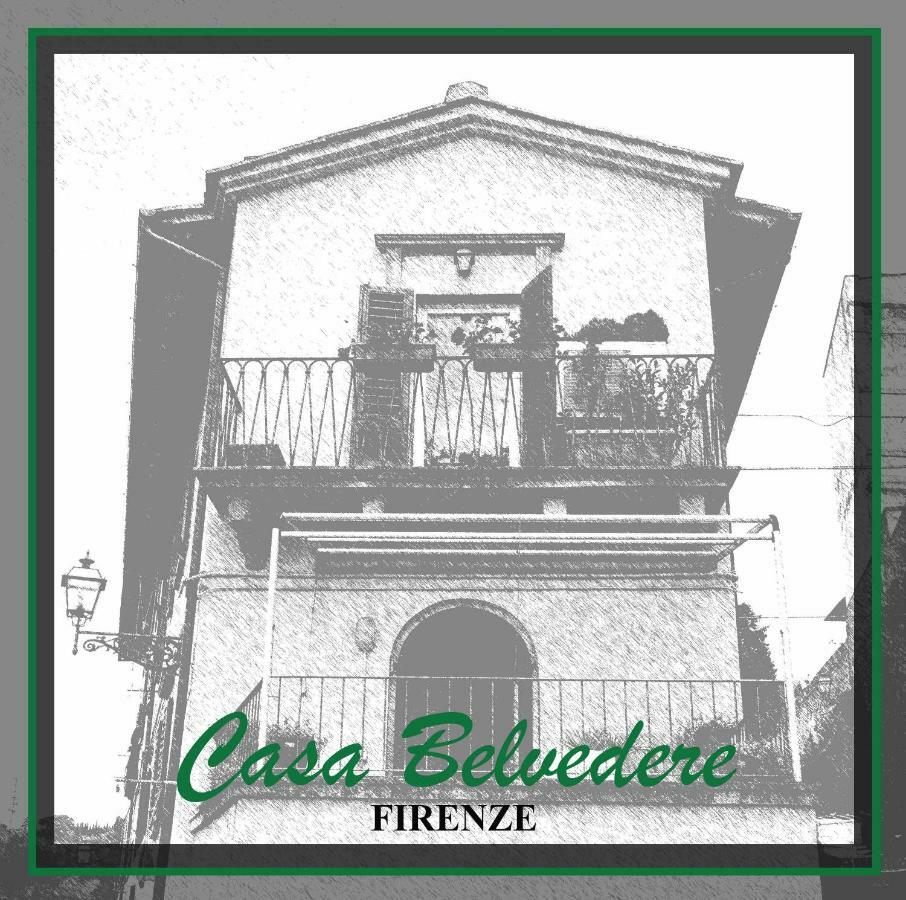 Casa Belvedere Firenze Ngoại thất bức ảnh