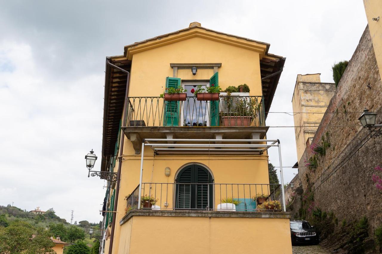 Casa Belvedere Firenze Ngoại thất bức ảnh